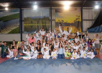 태권도로 바른 성장을…소외 계층 어린이들에게 ‘희망의 길’을 열다