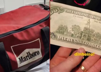 두 번의 행복, 잃어버린 돈을 되찾고 이웃을 돕는 은퇴 경찰관