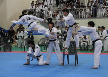 신한대학교 태권도 시범단, 27일 저녁 7시 상파울루서 공연…