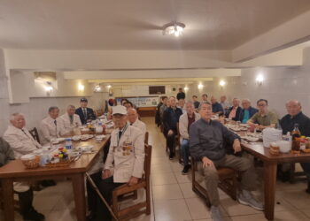 재향군인회 브라질지회, 6.25 전쟁 및 베트남전 참전유공자 초청 오찬 행사 개최