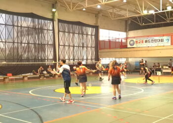 친목과 건강을 위한 ‘브라질 오픈’ 배드민턴 대회 6월 16일까지 신청 가능