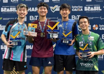 심준, 히오에서 감동의 역전 우승! TMB 플래티넘 사이클 II 대회 석권