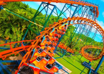 트립 어드바이저 선정, 브라질 놀이공원 두 곳 세계 톱 10에 이름 올려