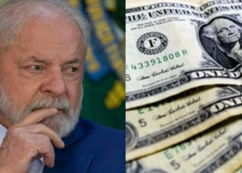 투기적 이자 게임? 룰라 대통령의 발언 후 달러 5.70 헤알로 상승