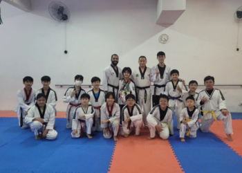 슬기로운 방학생활, 교육원. 오스태권도장 태권도 방학 특강 실시…