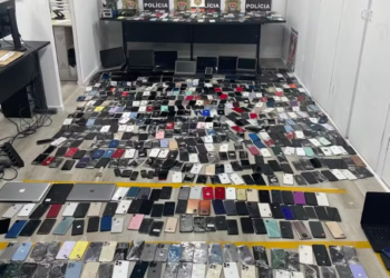 브라질 상파울루, 1분 42초마다 휴대폰 도난…강도 사건도 급증