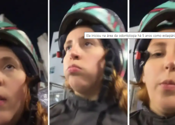 치과의사 에블린, 브라질 노동 시장의 현실을 말하다…