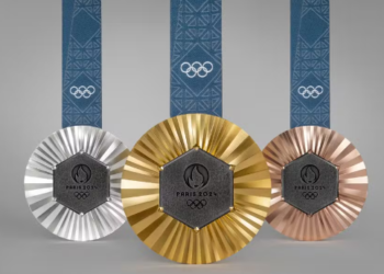 브라질 올림픽 위원회, 파리 올림픽 메달리스트 상금 40% 인상