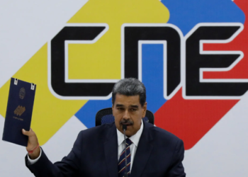 브라질 야당, 마두로 재선에 강력 반발..선거 공정성 의혹 제기