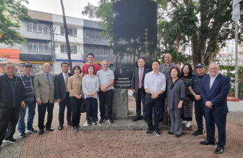 한국공원 보수 정비사업, 한인사회와 공관 그리고 현지 지역사회의 공동 노력