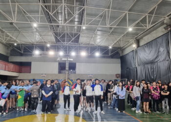 다양한 커뮤니티가 함께한 브라질 오픈 배드민턴 대회, 우정과 친목의 장