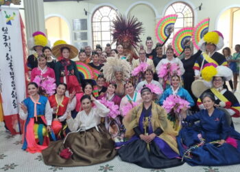한국무용과 삼바의 이색적 결합, ‘나빌레라 인 삼바’가 만든 새로운 예술적 경험