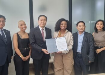 상파울루 시의원 후보 알리네 토헤스, 한국 문화의 날 행사 지원으로 문화 협력 강조