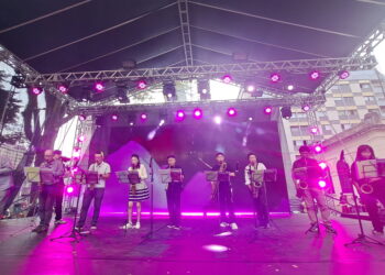 한울림 색소폰 앙상블, 8월 30일 제3회 정기 연주회 개최… 음악으로 장학기금 마련