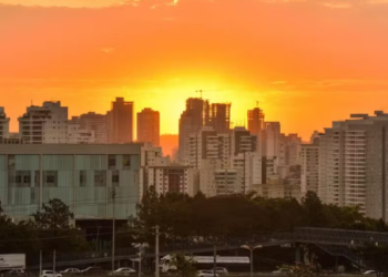 브라질 전역 휩쓴 극심한 가뭄, 사하라 사막급 건조에 고통