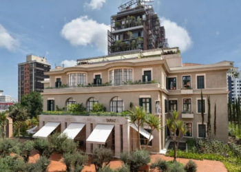 로즈우드 상파울루, ‘2024 세계 50대 호텔’에서 남미 최고 호텔로 선정