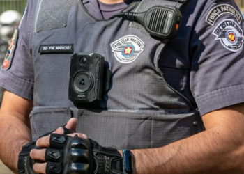 상파울루 주정부, 경찰 투명성 강화 위해 12,000대 첨단 바디캠 도입
