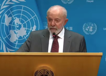 룰라 대통령, 이스라엘의 행동을 “대량 학살”로 규탄