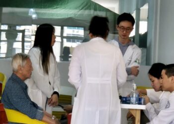 무료 진료 봉사로 따뜻한 나눔 실천… 20여 명 한인에게 의료 서비스 제공