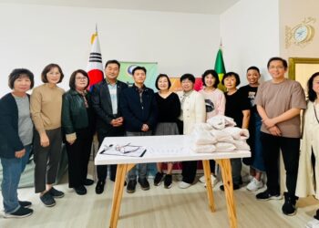 세계한민족여성네트워크(코윈) 브라질지회, 추석 맞이 훈훈한 나눔 행사 개최