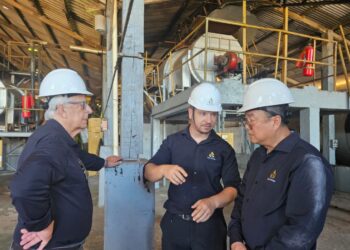 브라질 한인 대표 광물 전문 기업 ADL 그룹, 한국에 희토류 제련 공장 설립 추진