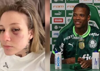 팔메이라스 풀백 카이오 파울리스타, 전 부인 폭행 혐의로 고소