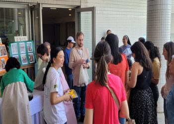 브라질 성 김대건 한인성당, 첫 성 김대건 축제 성황리 개최