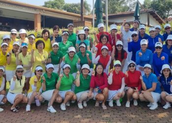 한인 여성 골프대회, 올 시즌의 대미를 장식하며 성공적으로 마감