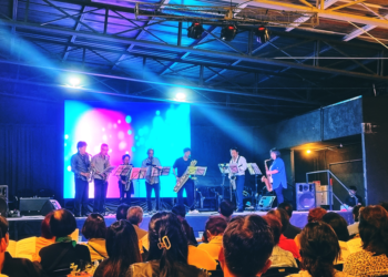 한울림 색소폰 앙상블, 음악으로 펼치는 따뜻한 나눔의 향연