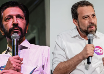 상파울루 시장직에 도전했던 후보들, 2차 투표에 대한 지지 잇따라 표명