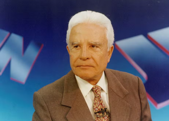 브라질 전설적인 뉴스 진행자, 시드 모레이라 별세