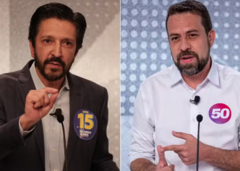 상파울루의 미래를 좌우할 결선 투표, 누네스 vs 보울로스