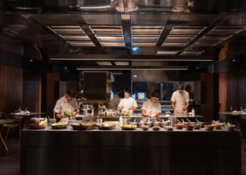 상파울루 Tuju, 라틴 아메리카 최고의 호스피탈리티 레스토랑으로 인정받아