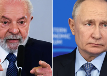 룰라 대통령, 푸틴 대통령의 건강 걱정에 감사 표명