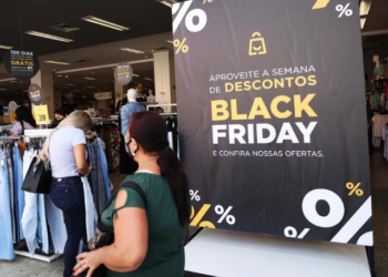 브라질 소비자들, 블랙 프라이데이에 평균 3천 헤알 지출 예정.. 전자제품·의류 인기