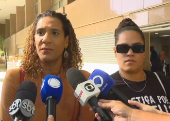 마리엘 프랑코 살인 사건 재판, 유가족의 슬픔과 분노..