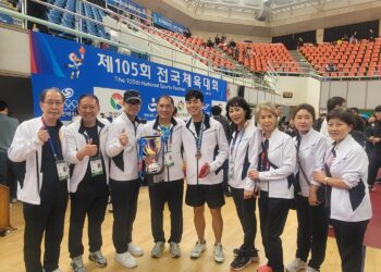 전국체전에서의 성과로 더욱 발전하는 브라질 한인 체육