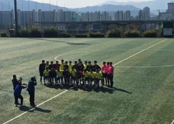 전국체전, 브라질 한인 선수단 선전! 축구 동메달 확보, 스쿼시 김진현 선수 준결승 진출