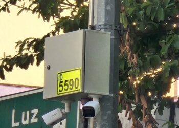 브라스 한국공원, 감시카메라 설치로 안전 강화