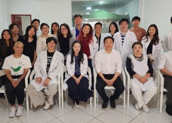 브라질 한인회, 10월 19일(토) 오전 무료 진료 봉사 실시