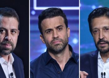 상파울루 시장 선거, 3파전 치열…마르쌀 후보 근소한 우세