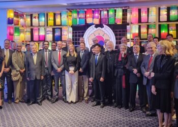 주상파울루 총영사관, 제4357주년 개천절 기념 리셉션 성황리에 개최