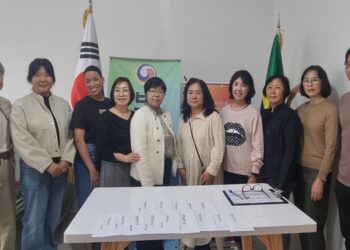 브라질코윈, 10월과 11월 사랑의 바구니 및 의료봉사 일정 공개