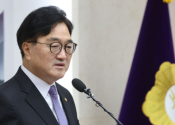 G20 국회의장회의 참석하는 우원식 의장, 교민·지상사 대표들과 만찬 간담회 예정