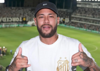 산투스, 2025 시즌 1부리그 복귀 확정…네이마르 복귀설 다시 불거져