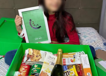 미성년자에 샴페인 선물? 브라질 인플루언서 마케팅 플랫폼 논란 확산