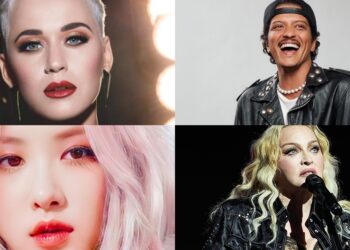 브라질, 2024년 글로벌 스타들의 중요한 공연지로 떠오르다