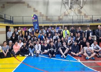 브라질 한인 배드민턴 협회, ‘협회장배’ 배드민턴 대회 성황리 개최