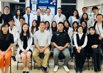 브라질 한인회, 11월 23일(토) 오전 무료 진료 봉사 실시