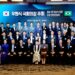 제10차 G20 회의 참석차 브라질 방문한 우원식 국회의장, 상파울루에서 만찬 간담회 진행